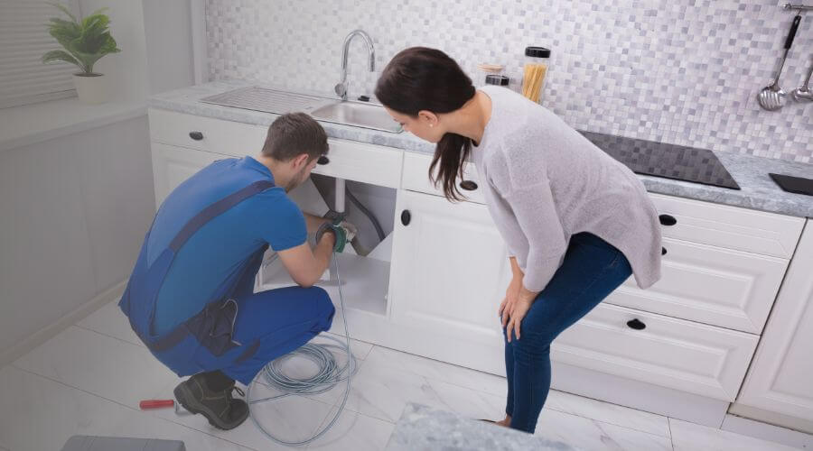 Local expert plumbing services in Clearbrook, MN